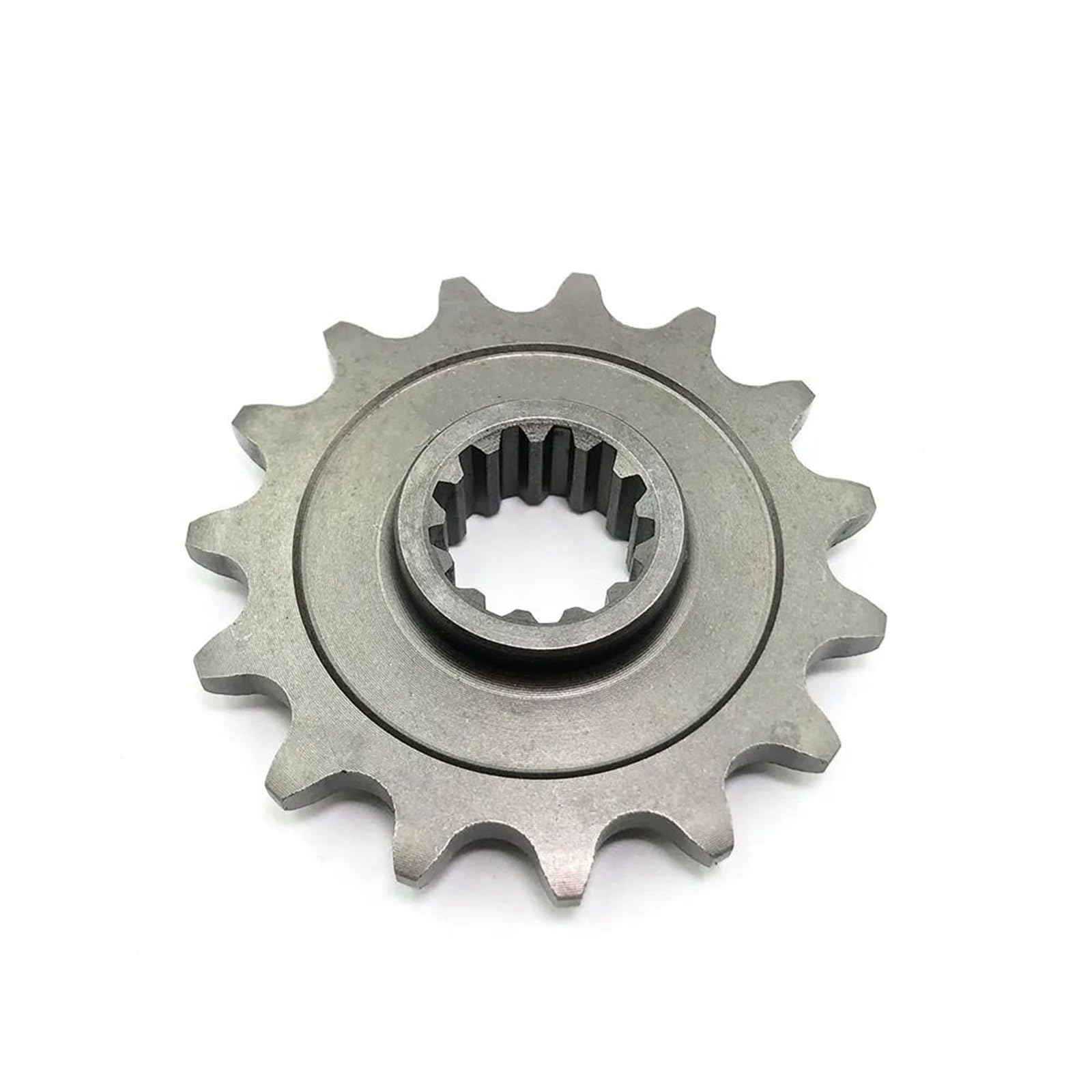 NKURTPC Motorcycle Sprocket Fit For Loncin LX500 Motorcycle Engine Chain Plate Gear Fly Wheel 520-15T Front Sprocket