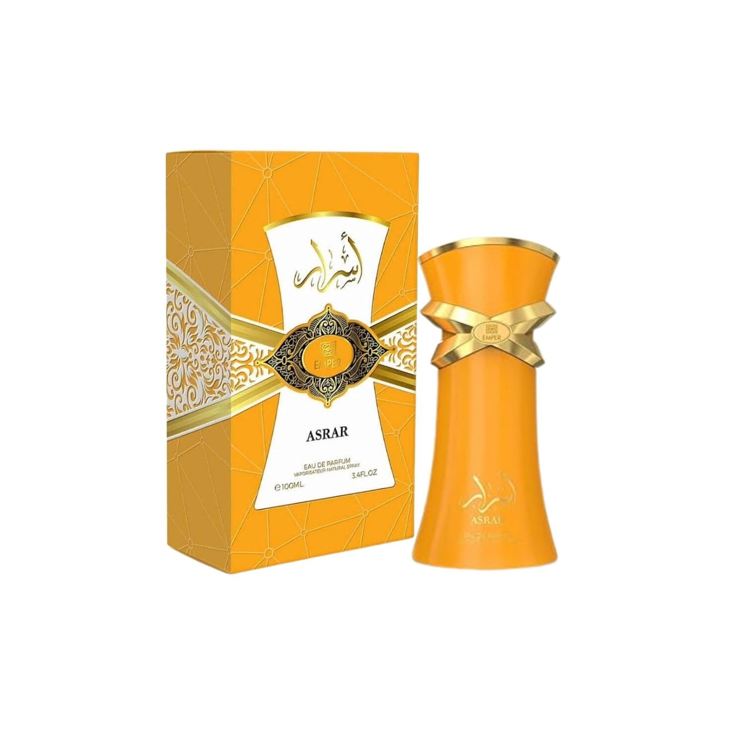 Asrar perfume for women by Emper 100ML