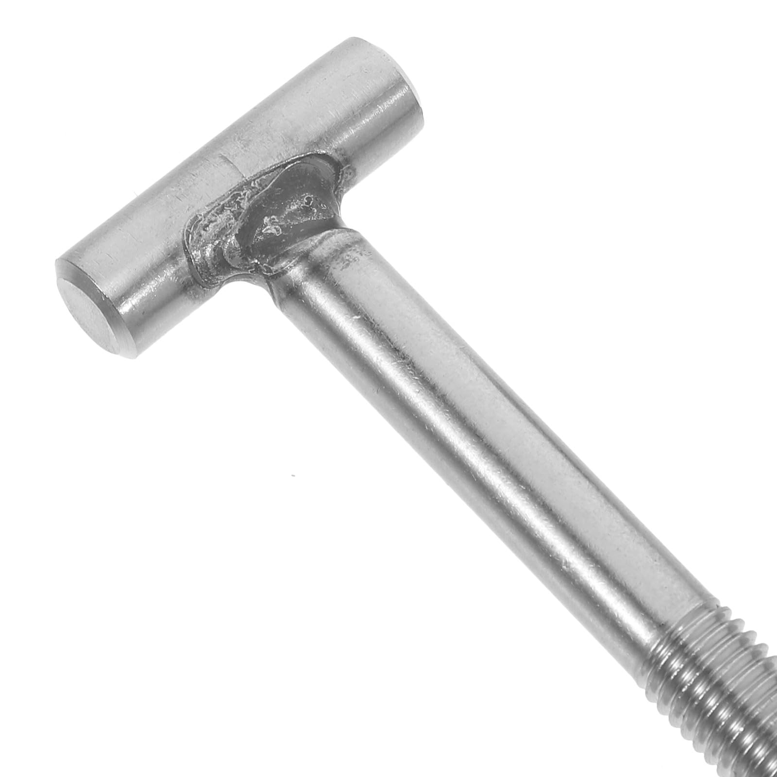 COLLBATH Lot de 2 vis à tête cylindrique en acier inoxydable pour soudage et réparation mécanique, compatibles avec DEX2400JN, DEX2420JKIT et 53108900 194997