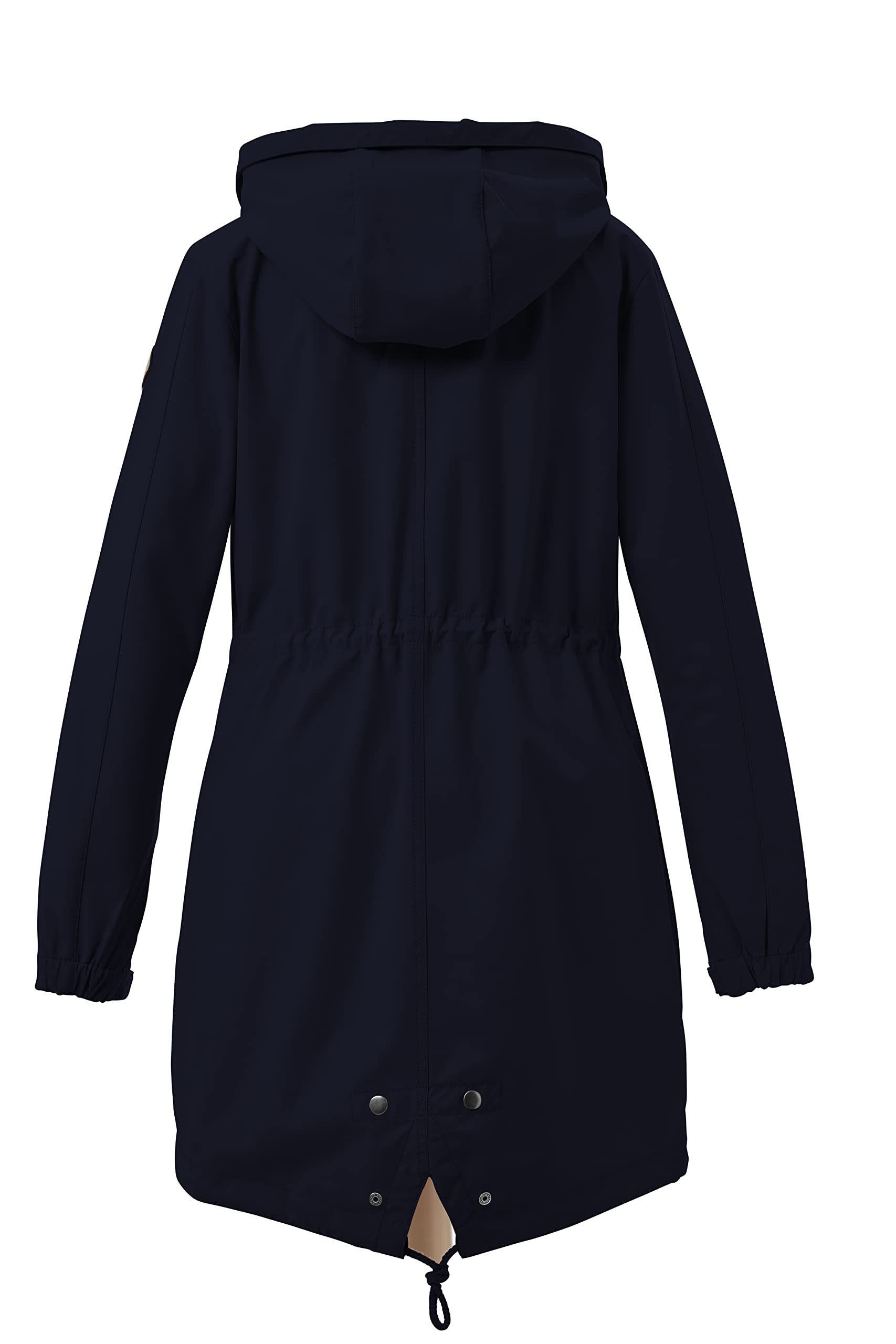 G.I.G.A. DX Gs 99 Wmn Sftshll Prk Parka casual in softshell con cappuccio Donna