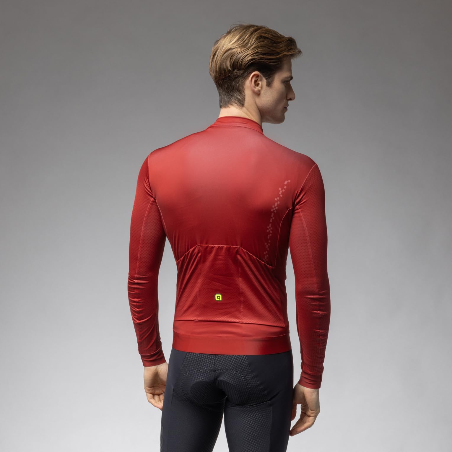 Ale' Pr-e Follow Me 2.0 Long Sleeve Maglia da Ciclismo Uomo (Pacco da 1)