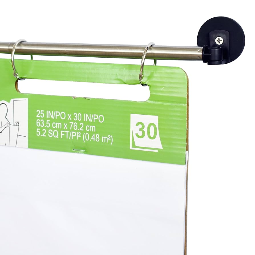 Magnetic Telescopic Flip Chart Easel | Spaceright Europe