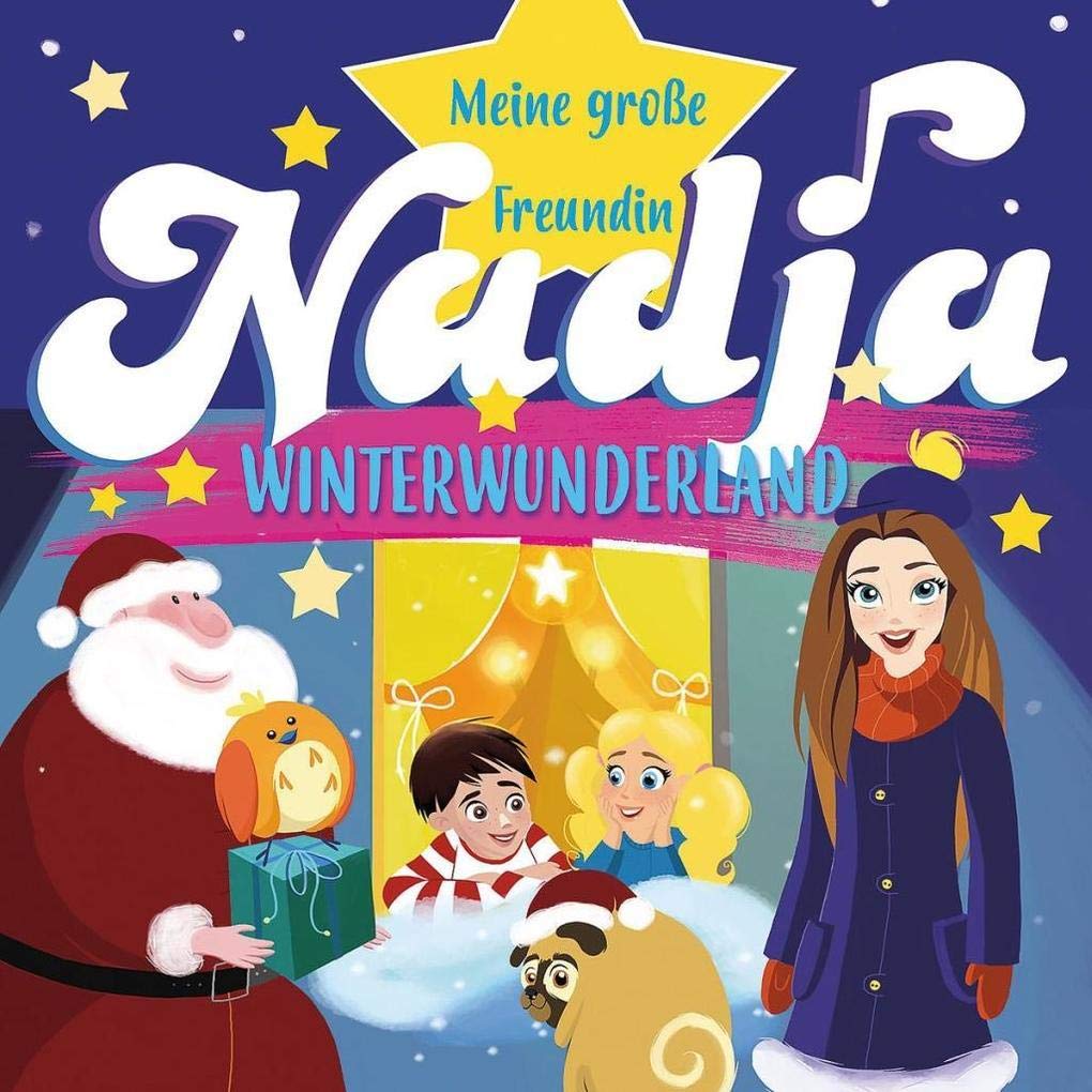 Winterwunderland (Meine große Freundin Nadja)