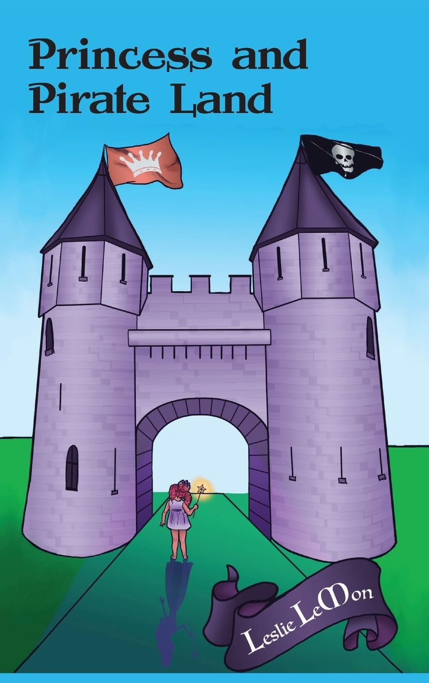 Princess and Pirate Land