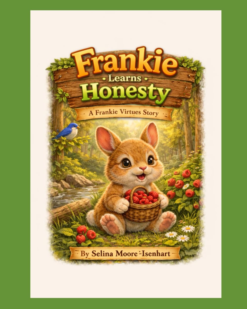 Frankie Learns Honesty: A Frankie Virtues Story (Frankie Virtues Series)