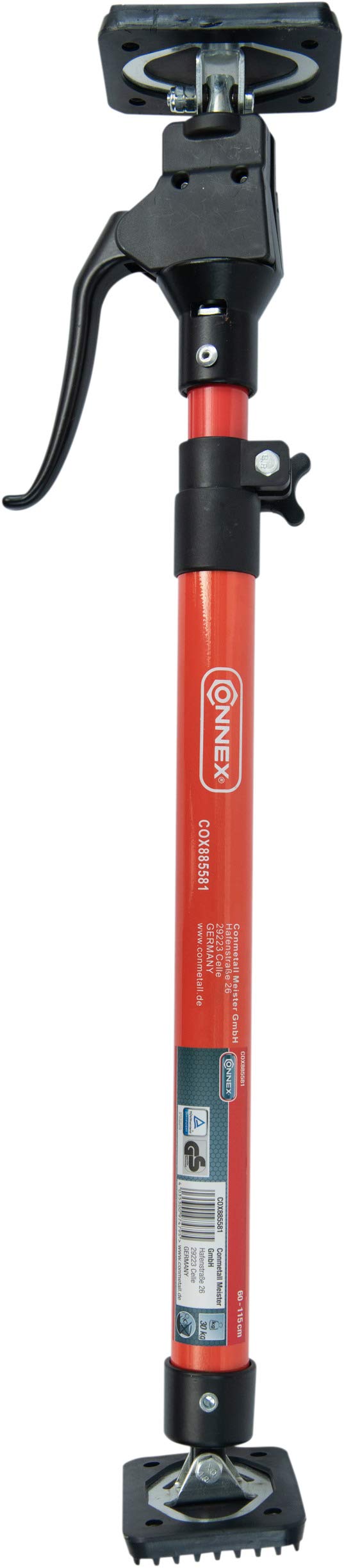 Connex Tendeur de mandrin de porte 60-115 cm