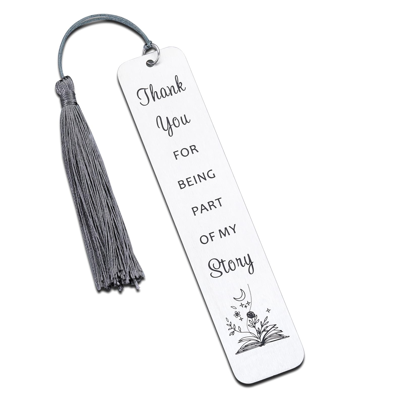 Produktbild von Wertschätzung Lesezeichen Geschenke Für Chef Männer Frauen Ruhestand Abschied Geschenke Chef Geschenk Für Mentor Führer Dankeschön Geschenk Für Männliche Weibliche Freundin Buchliebhaber