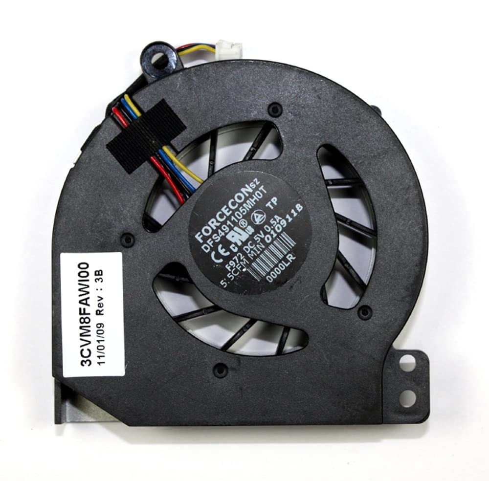 Ventilateur Dell Vostro 1088 Power4Laptops refroidisseur