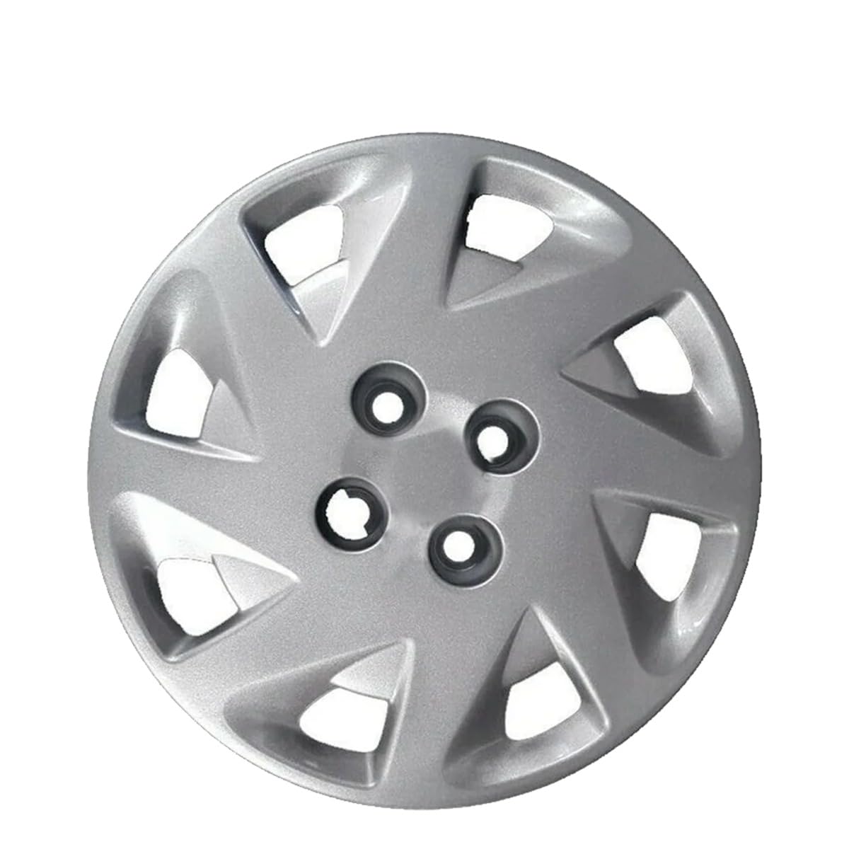 SERIE 4 BORCHIE - 4 COPRICERCHI COPPE RUOTA 14 PER FIAT PUNTO S 99->