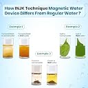 Jeena Sikho Magnatic Living Water Device for Alkaline | Kangen Benefits, Get Pure Mineral Water with Alkaline Filter for Home, Filter Non-Electric. gallery image