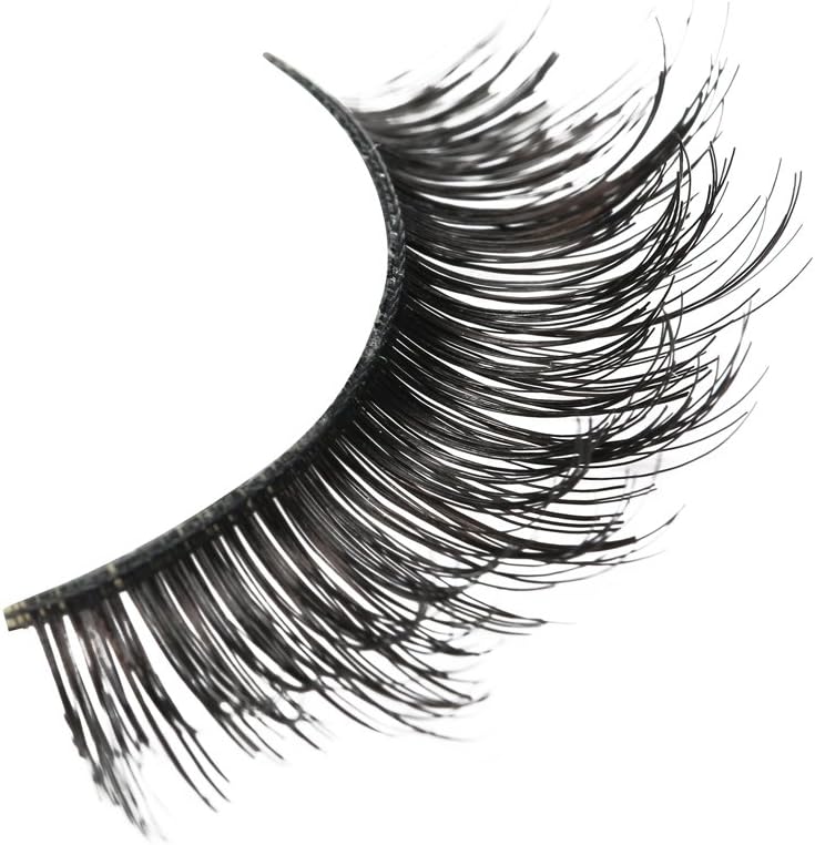 100% Human Hair Double Layer False Lashes style #802 by PrimaLash