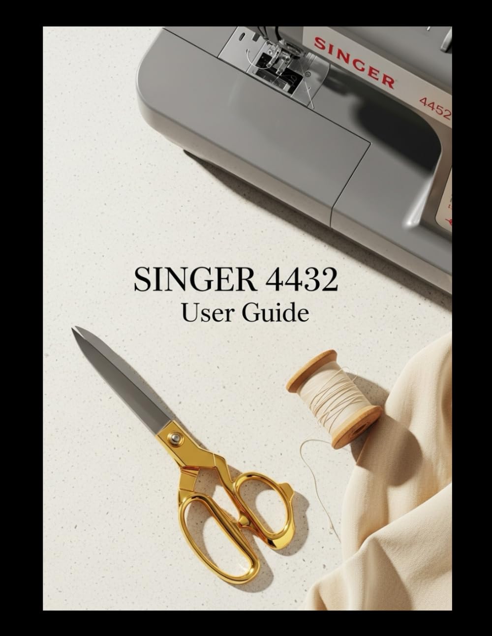 Singer 4423 User Guide: Your Guide to Mechanical Mastery