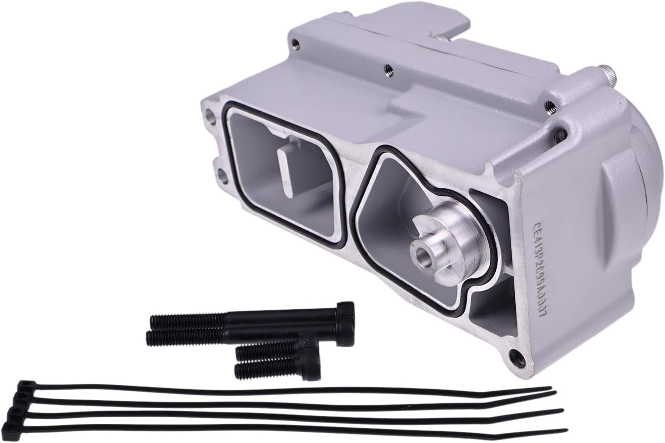 Turbocharger Actuator 6382093 6382093HX Compatible with Cummins Engine X15 X12 ISX