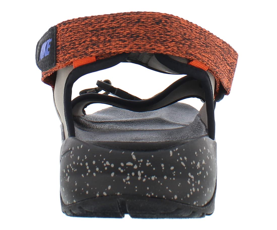 Nikemens Canyon Slippers Moon Fossil Orange Black Racer  display picture 1