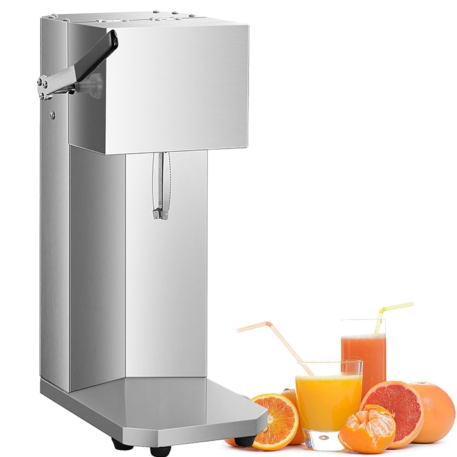Estrattore di Succo Elettrico, Macchine per Spremitura per Frutta Intera, Estrattore di Succo Facile da Pulire per Ottenere Succhi Freschi e Nutrienti, Estrattore di Limoni