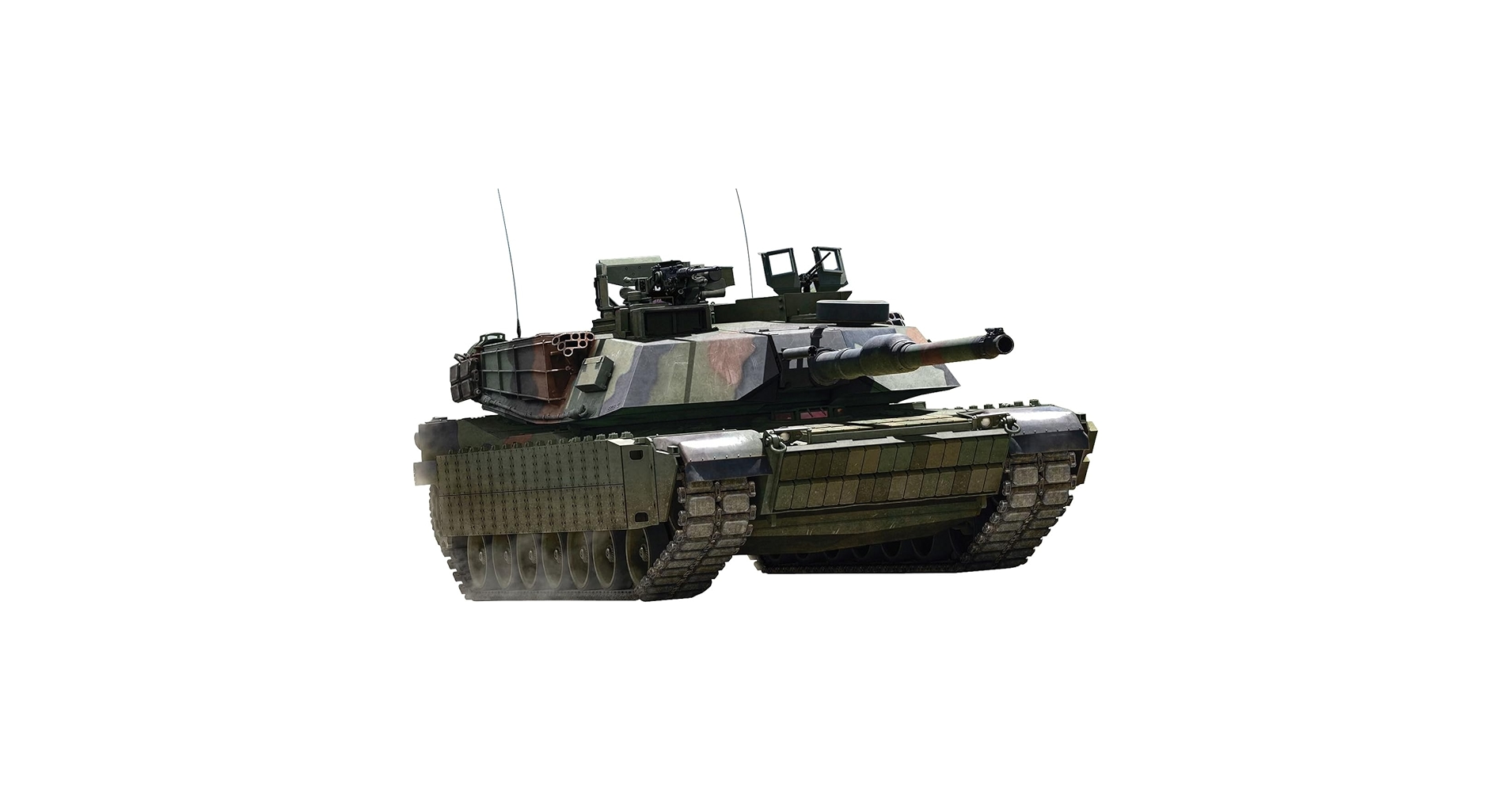 Amazon | ライフィールドモデル 1/35 M1A1 エイブラムス