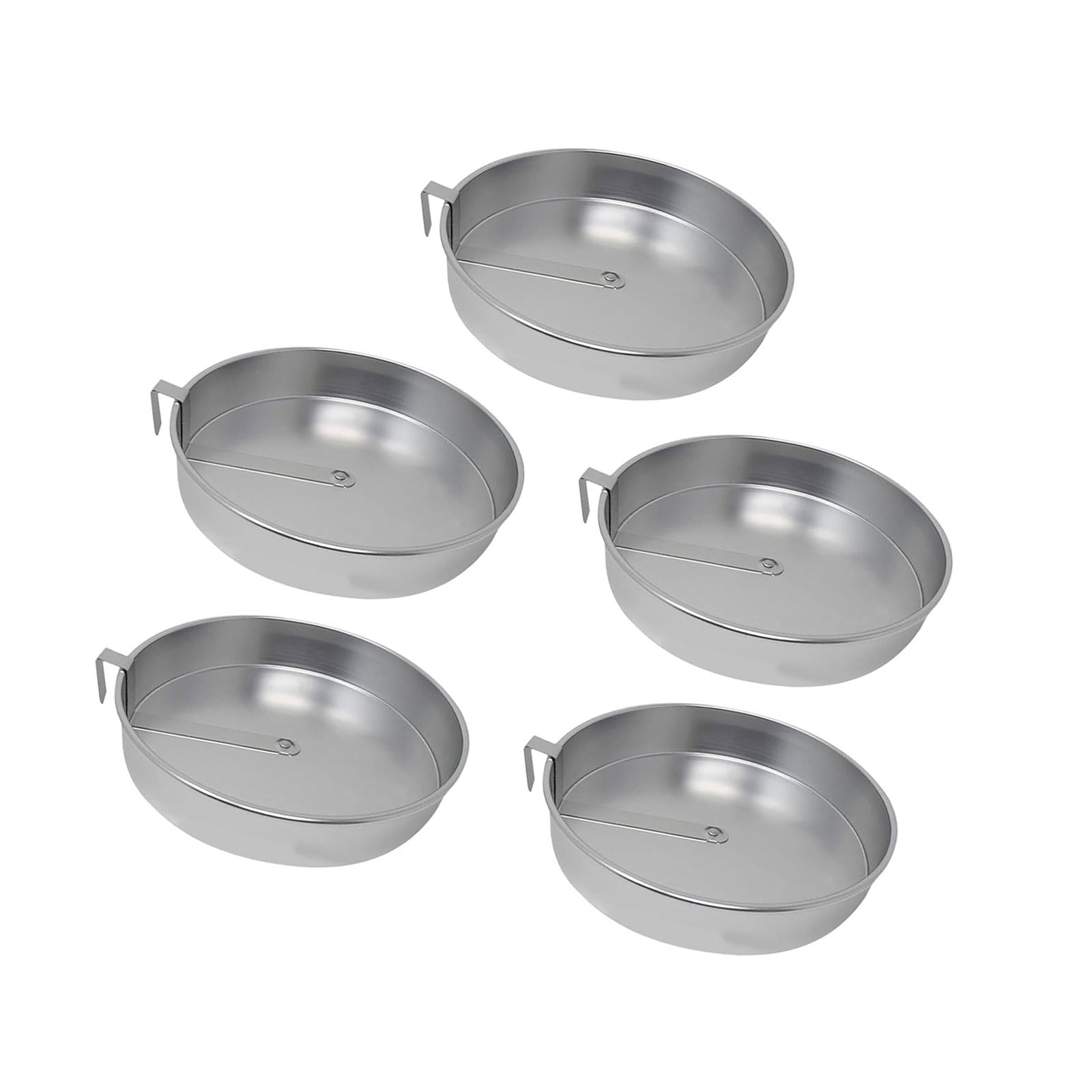 ZWWAAZHF Kitchen Round Cake Baking Pan Nonstick Bakeware Ensuring Smooth Cake Dessert Baking Tool Easy to Clean Round Pan