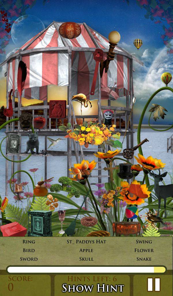Beautiful Places Hidden Object - App on Amazon Appstore