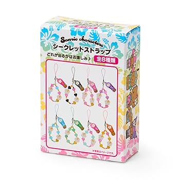 Amazon | サンリオ(SANRIO) シークレットストラップ（トコナツ