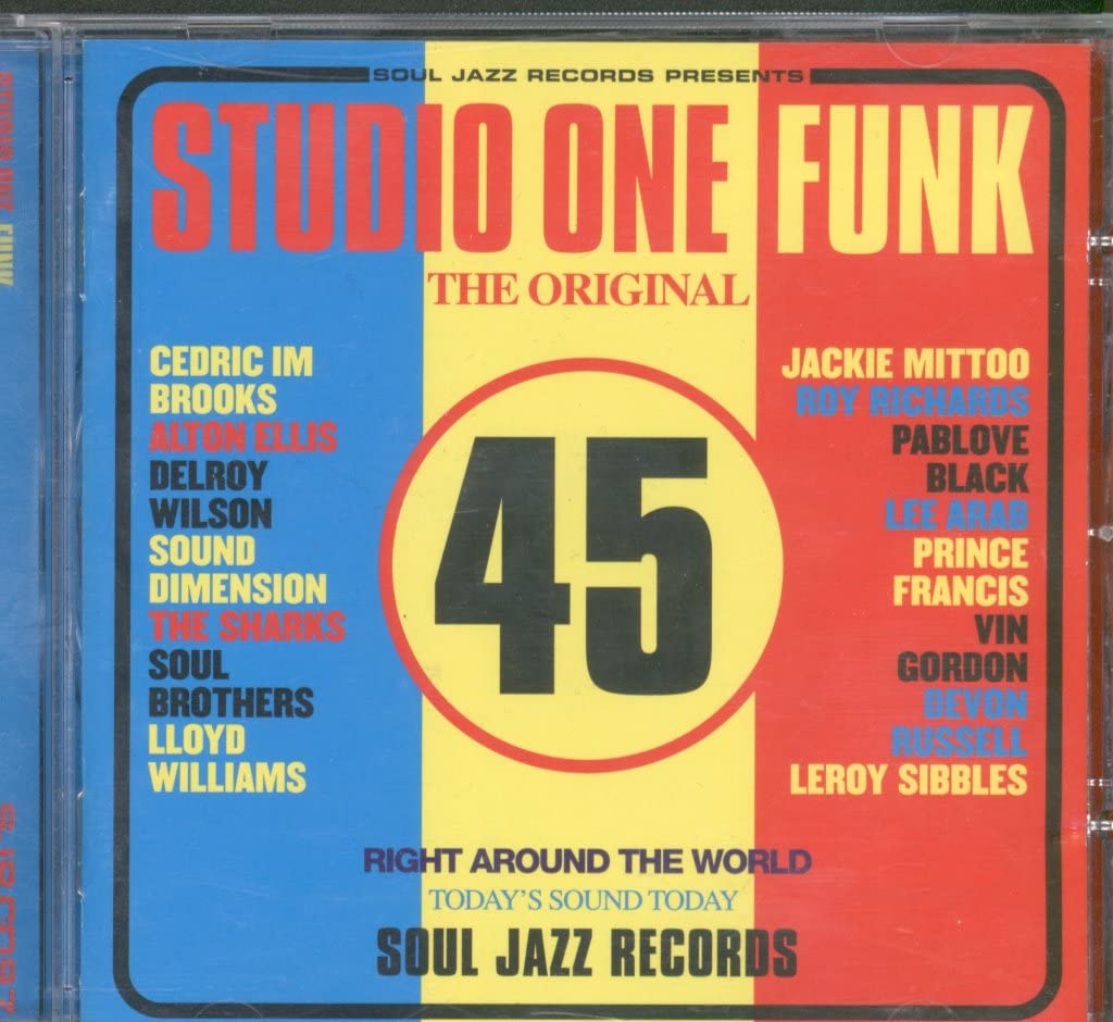 Studio One Funk