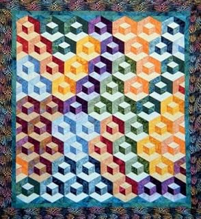 Double Dip A Strip Project Quilt Pattern - Buy now