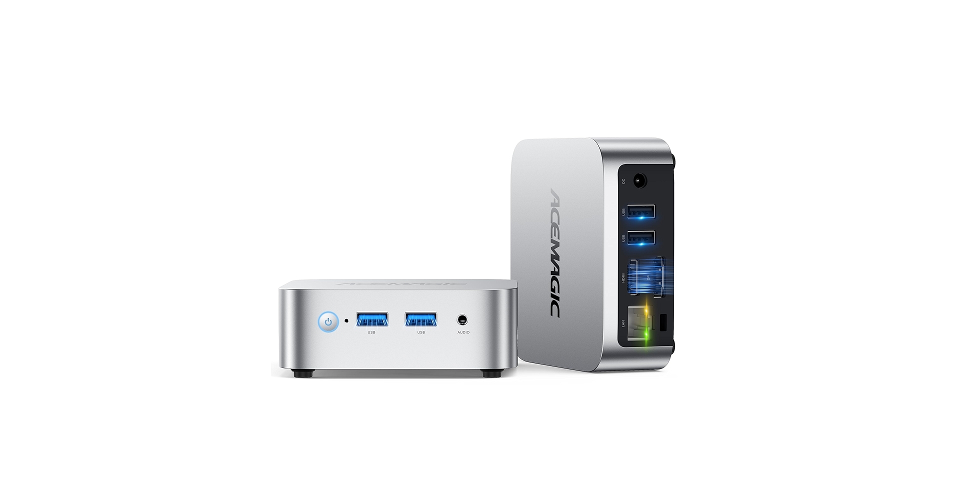 Amazon.com: ACEMAGIC Mini PC Computers 11 Pro, Twin Lake