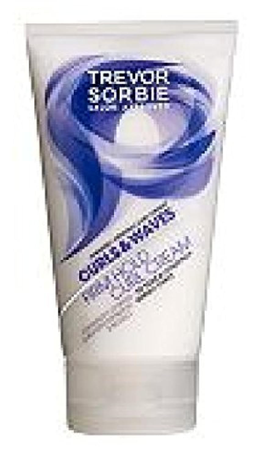 TREVOR SORBIE Firm Hold Curl Cream, 150ml