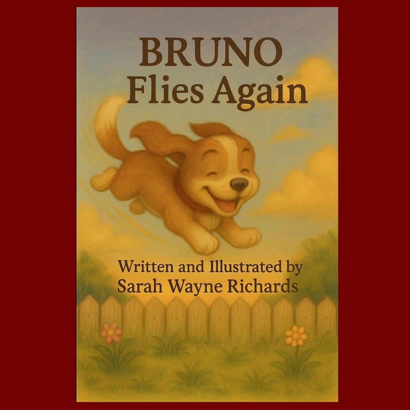 Bruno Flies Again