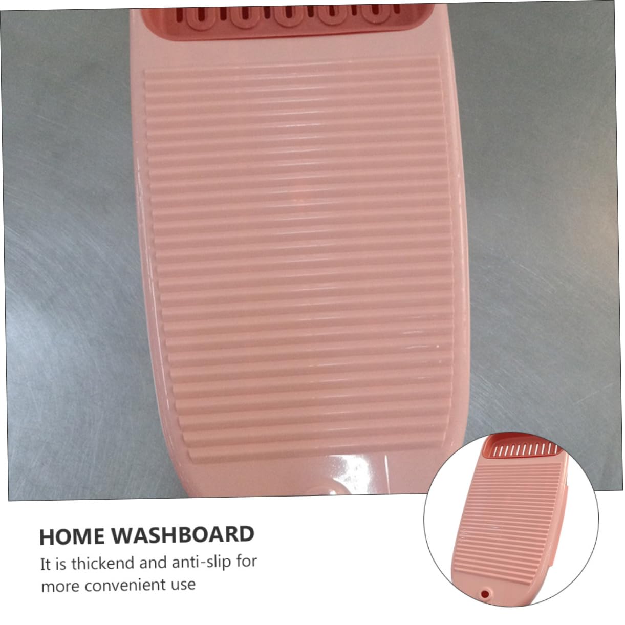minkissy 2 Piezas Tabla De Lavandería Tablero De Lavandería Rosa Lavadora Plegable Portatil Tabla De Lavar Duradera Antideslizante Tabla De Lavar El Hogar Tabla De Lavar para Ropa Jabonera