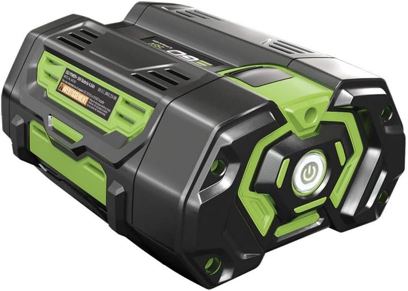 Glooke Selected EGO Ba2800 5Ah Battery Accessories Chainsaws