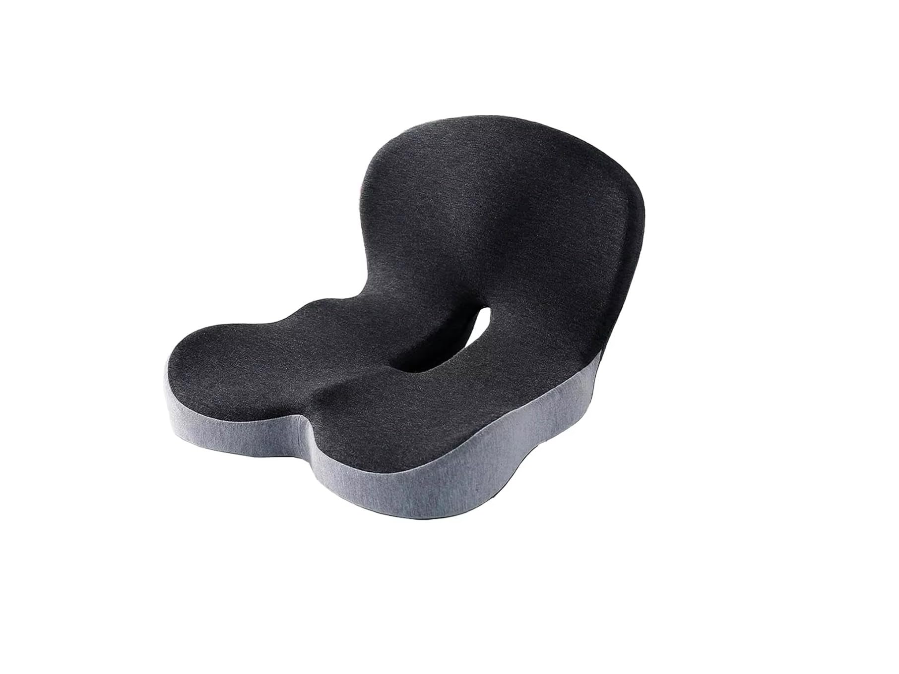 RYNVRNCOE Memory Foam Cushion Interior Accessories Pillow Car Seat Lumbar Support Chair