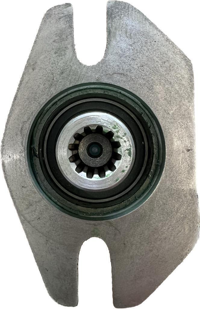 Toma de fuerza perfil 1"3/8 adaptable a motocultivadores GOLDONI mod. Jolly