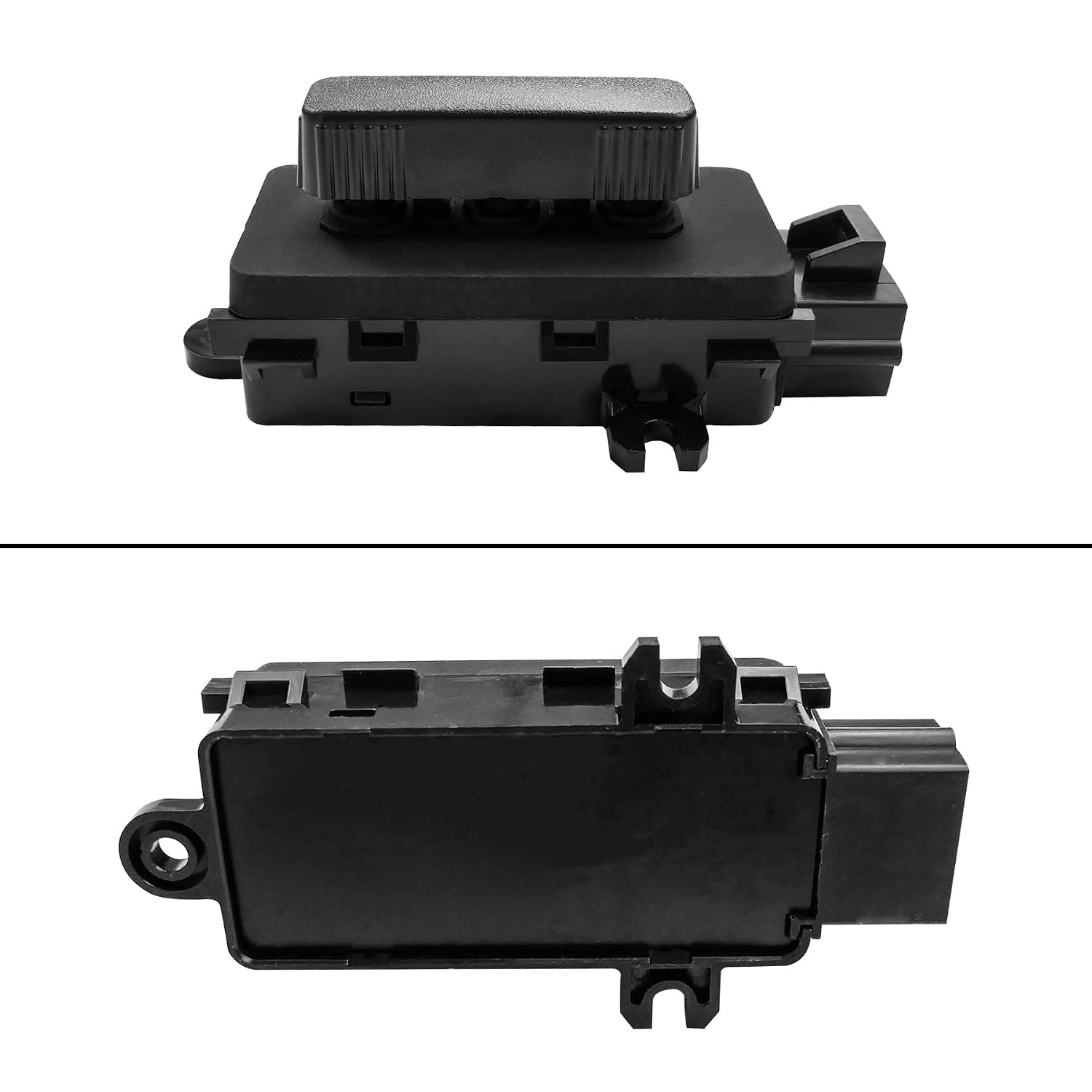 12450256 Seat Switch 6-Way Power Switches Fits for Chevy Silverado GMC Sierra 1999-2007 Front Seat Adjuster Switch Left and Right Side