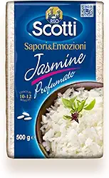 Riso Scotti Scotti 201004 Arroz Jasmine 500 G