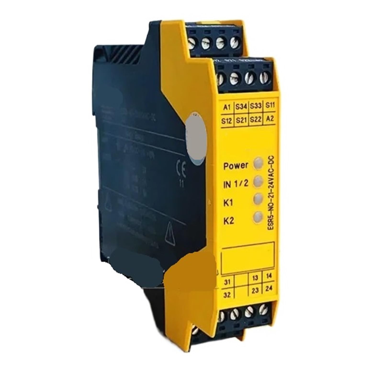 YMUGUEGH Relay ESR5-NO-21-24VAC-DC 24VAC/DC