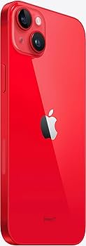 Amazon.com: Apple iPhone 14 Plus, 128GB, (PRODUCT) Red