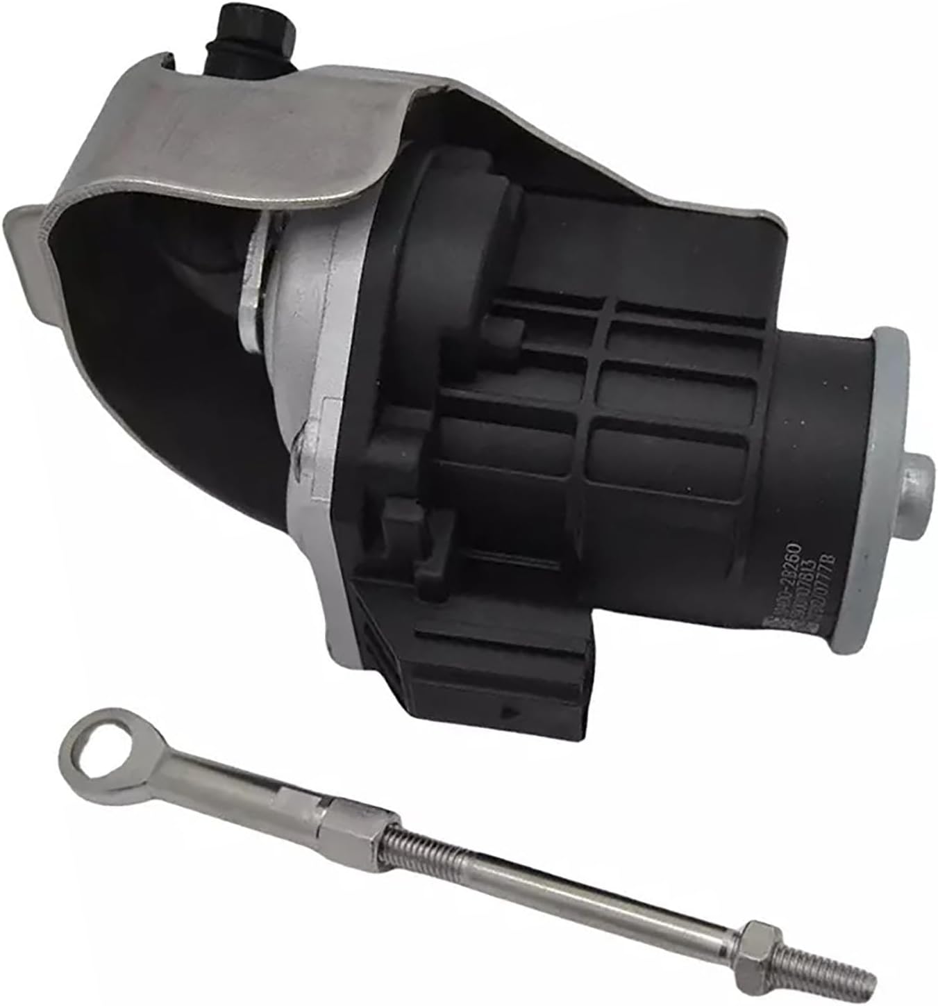 39400-2B260 Car Turbocharger Wastegate Actuator Solenoid Valve Parts Accessories Compatible With Hyundai Tucson 1.6L G4FJ