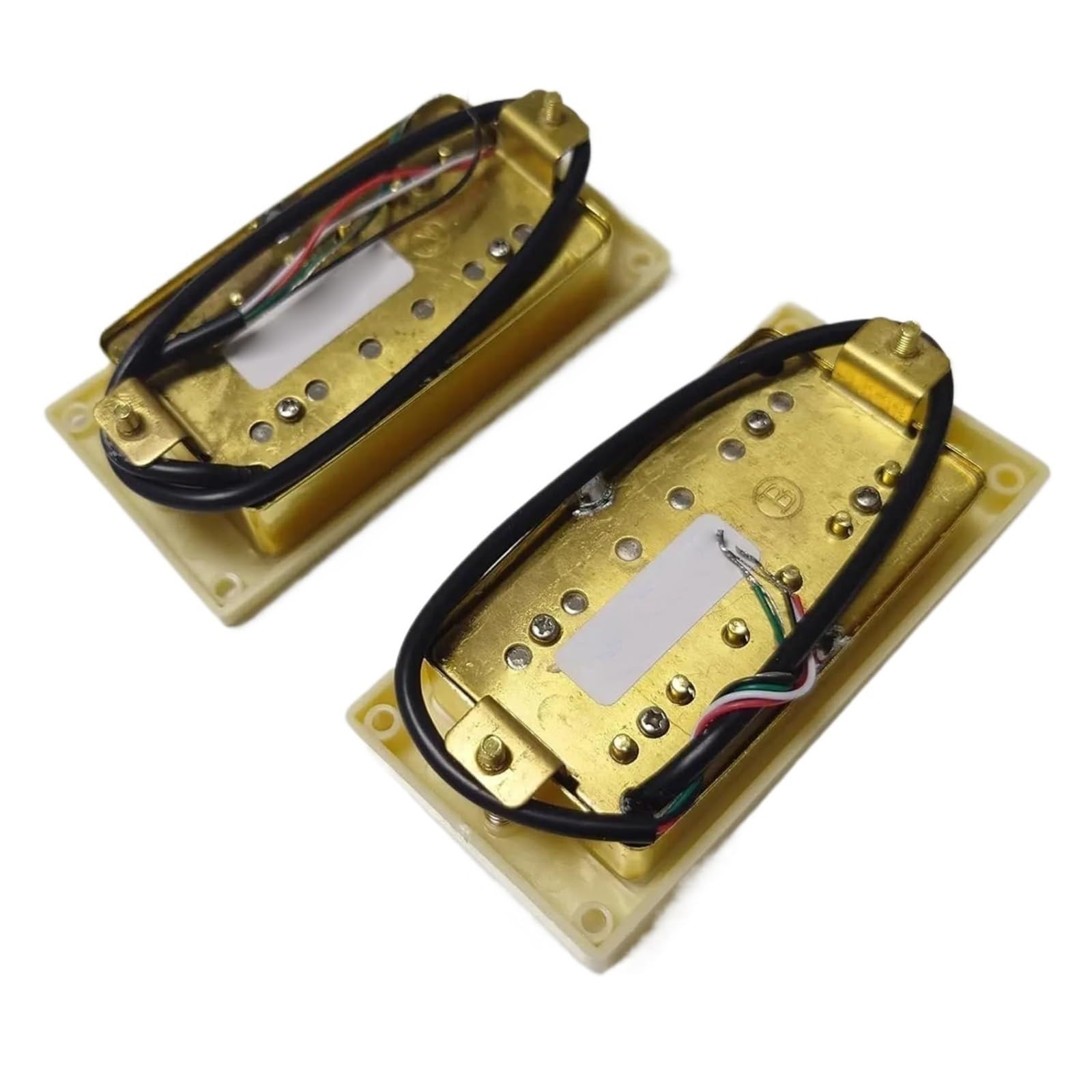 Gitarren Kabelbaum Humbucker Tonabnehmer Set Schalter