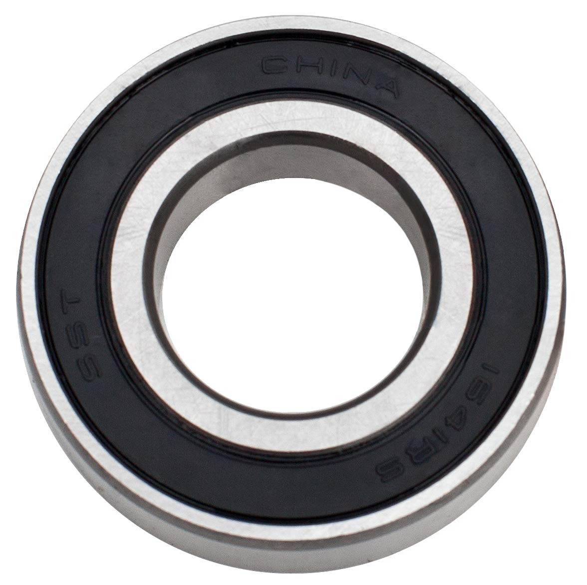 Two Genuine Swisher B98 Blade Driver Bearings 6204RS 5/8 2 Pack