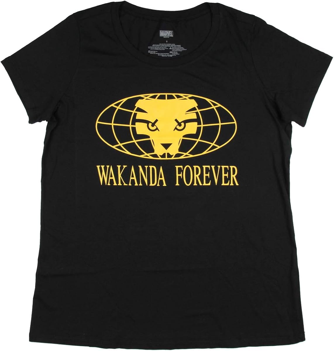 Wakanda plus size t shirt Outlet