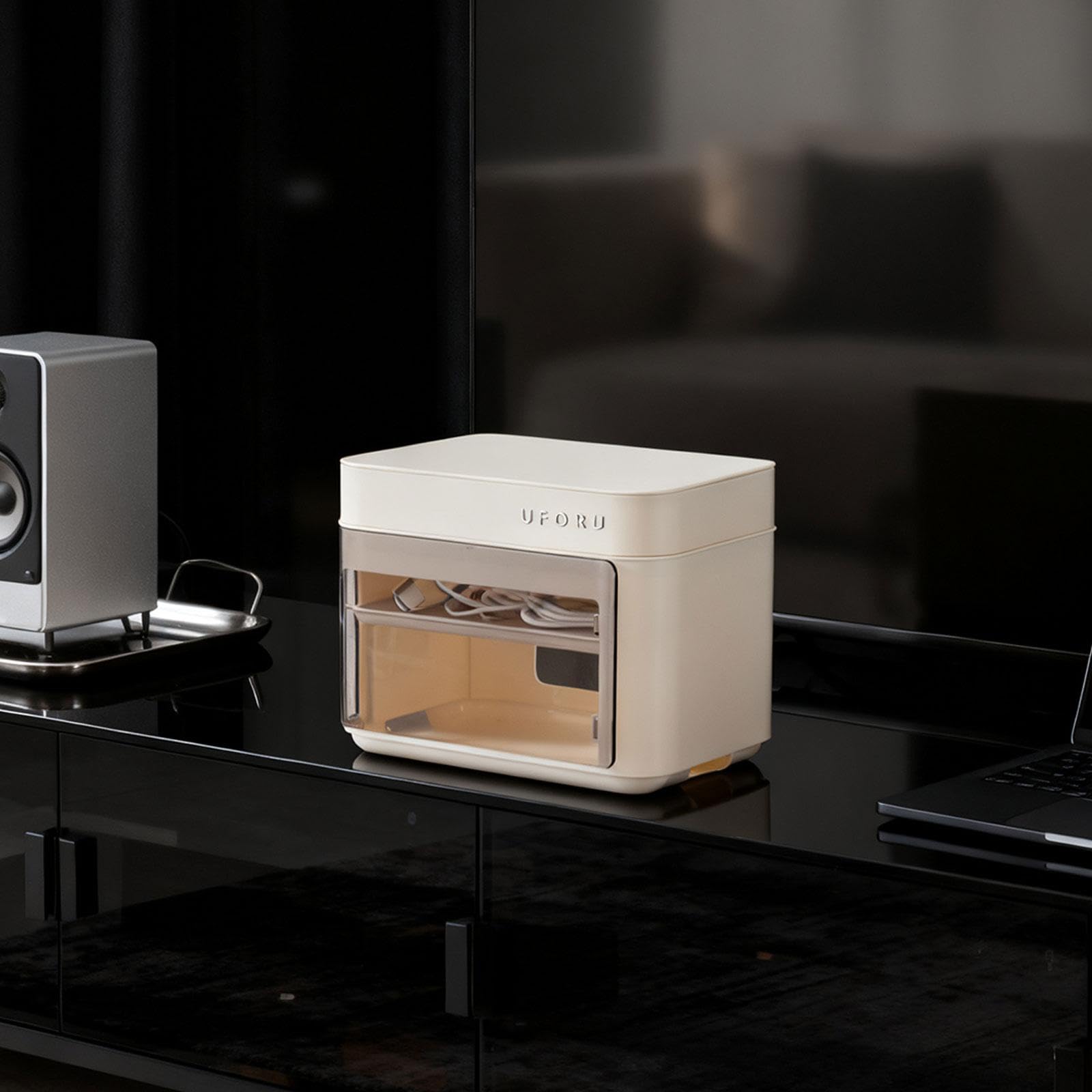 Organizer Cavi Per Router | facile accesso, dissipazione calore, grandi dimensioni, per router e adattatori