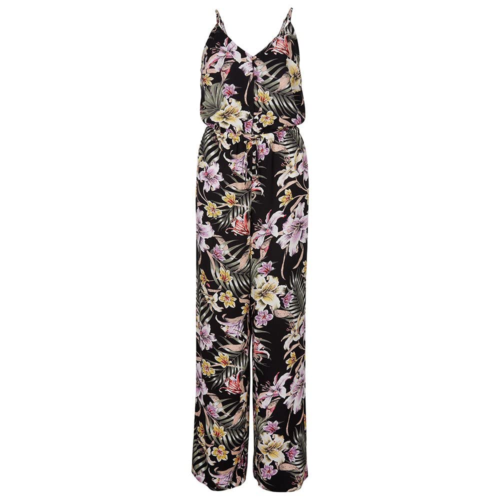 O'NEILL Beach Jumpsuit Casual Dress, 39010 Black AO, Regular (Pack of 2) for Women