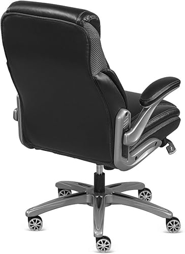 Silla de oficina acolchada con Flip armas de nbf Avanti Collection