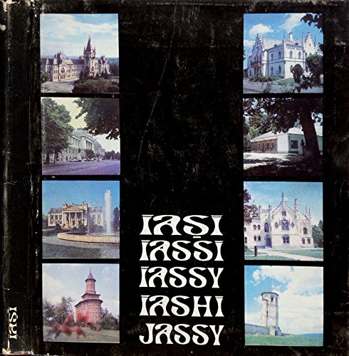 Iasi - Iassi - Iassy - Iashi - Jassy