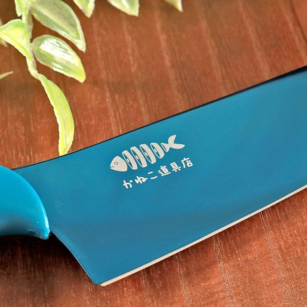 きまぐれ包丁 きまぐれブルー
