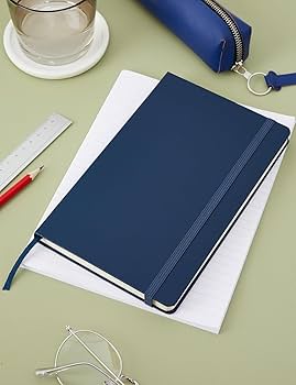Amazon.com : Moleskine Classic Notebook, Hard Cover, Large