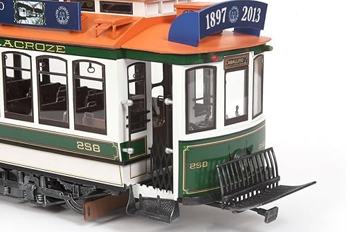 Miniatura 4 de Occre Tranvía Buenos Aires Escala 1:24