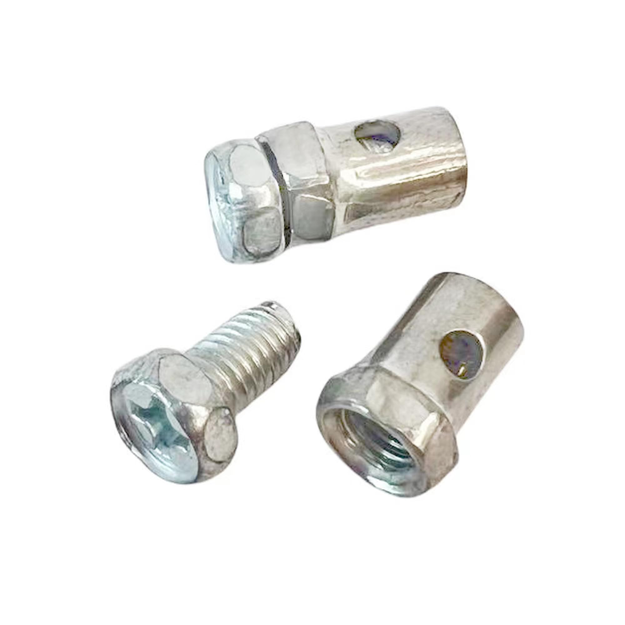 Raindrops 4 Pcs Universal Clutch Brake Throttle Cable Ends Stops Cable Clamps Lock Repair Kit For Go Kart Motorcycle Lawn Mower Motorized Bikes Bicycle Scooter Garden Tractor Parts - Walmart Supplies