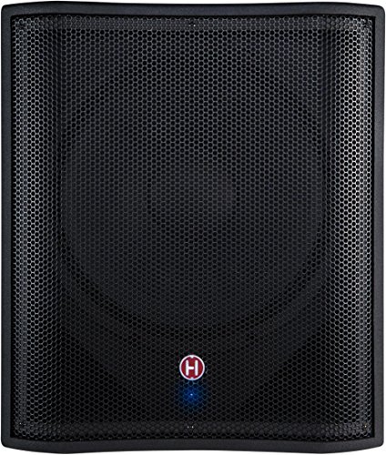 harbinger 18 inch subwoofer