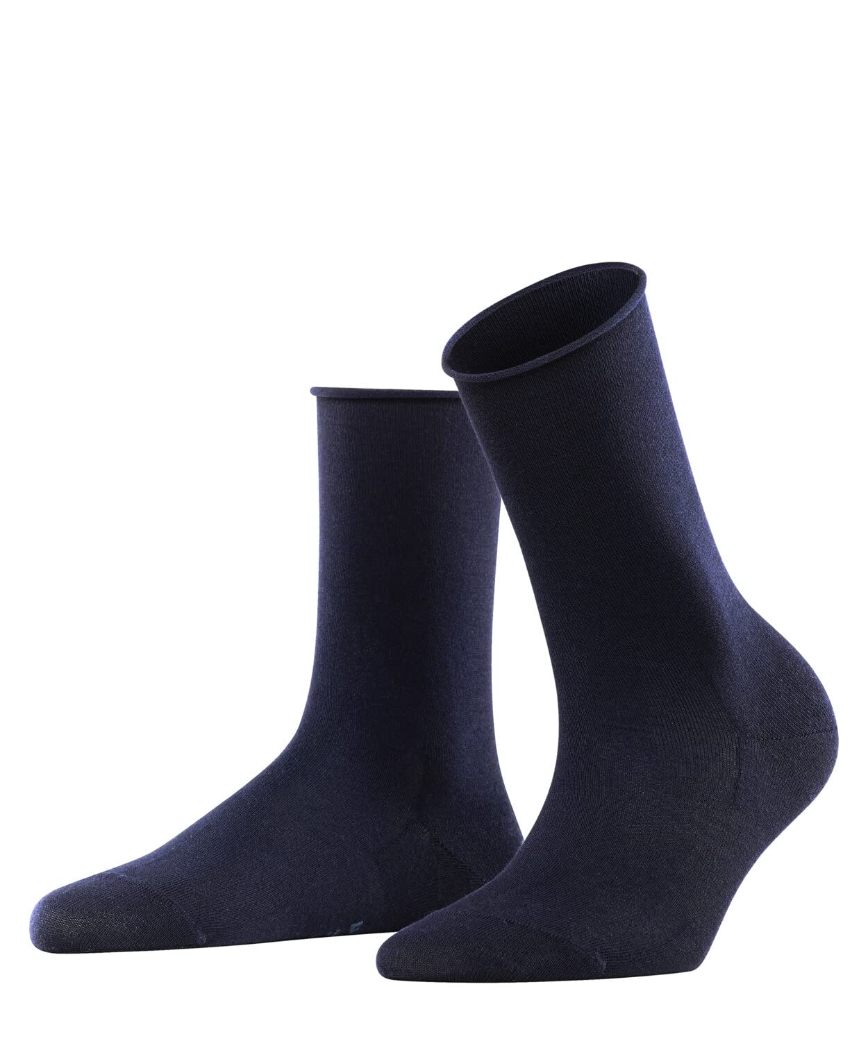 FALKE Women's Active Breeze W SO Lyocell Plain 1 Pair Socks, Blue (Dark Navy 6370) new - eco-friendly, 2.5-5
